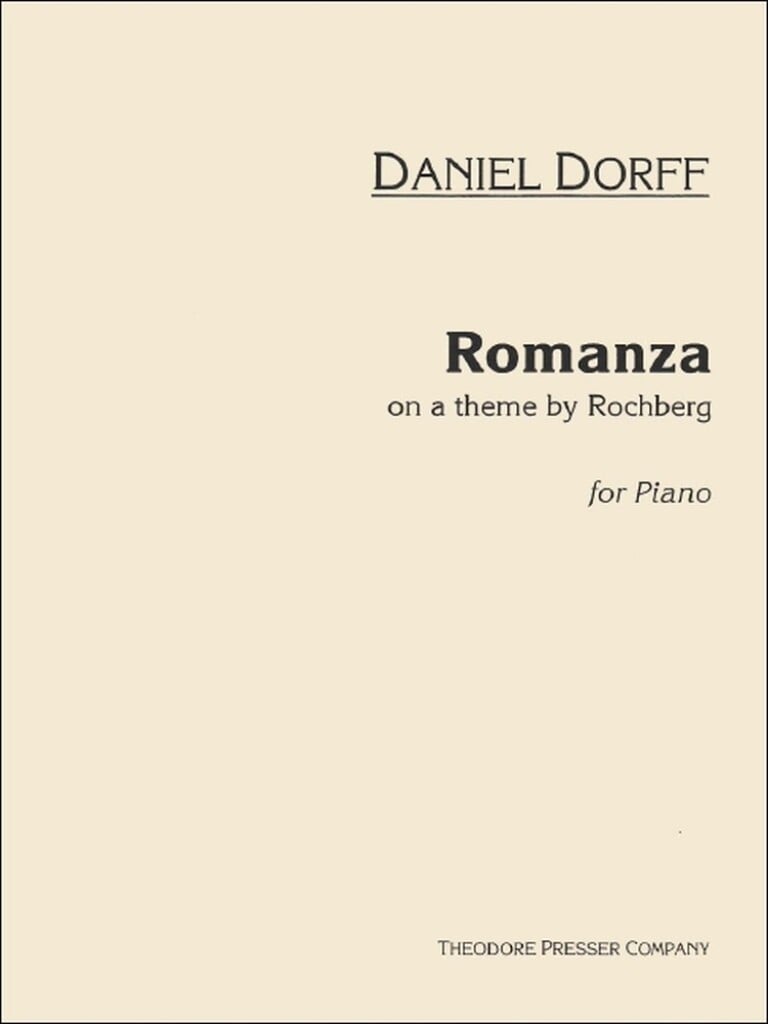 Romanza